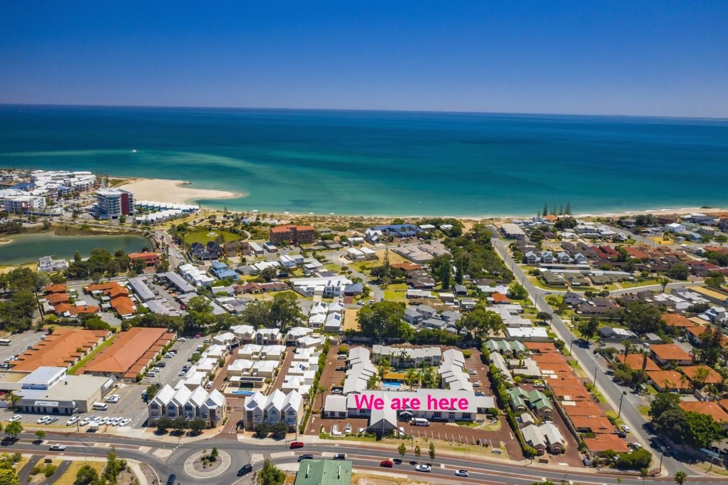 Stay For Memories Unit 41 Mandurah Eksteriør bilde